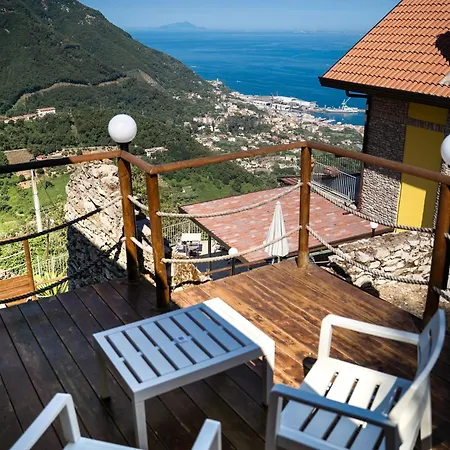 Bed & Breakfast Relais Buona Stella 4*