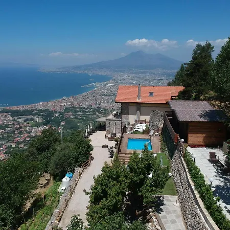 Bed & Breakfast Relais Buona Stella Pimonte