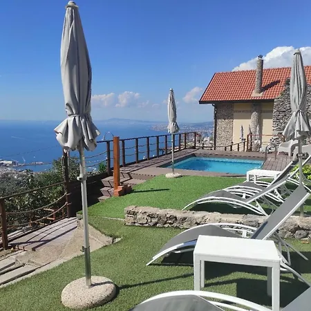 Relais Buona Stella 3* Pimonte