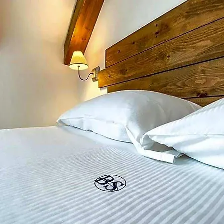 فندق مبيت وإفطار Relais Buona Stella بيمونت