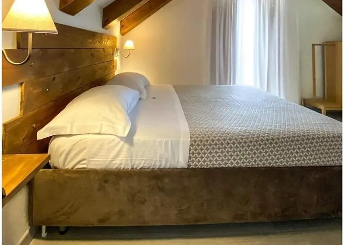 فندق مبيت وإفطار Relais Buona Stella